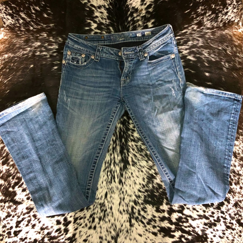 Miss Me bootcut